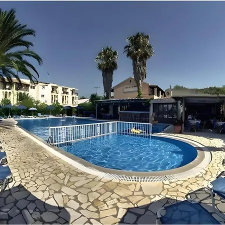 Alexandros And Apartment Roda (Corfu)